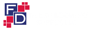 FD Tile and Flooring Logo